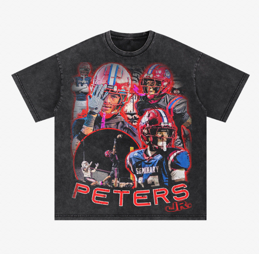 PETERS JR ACID TEE 8PACK
