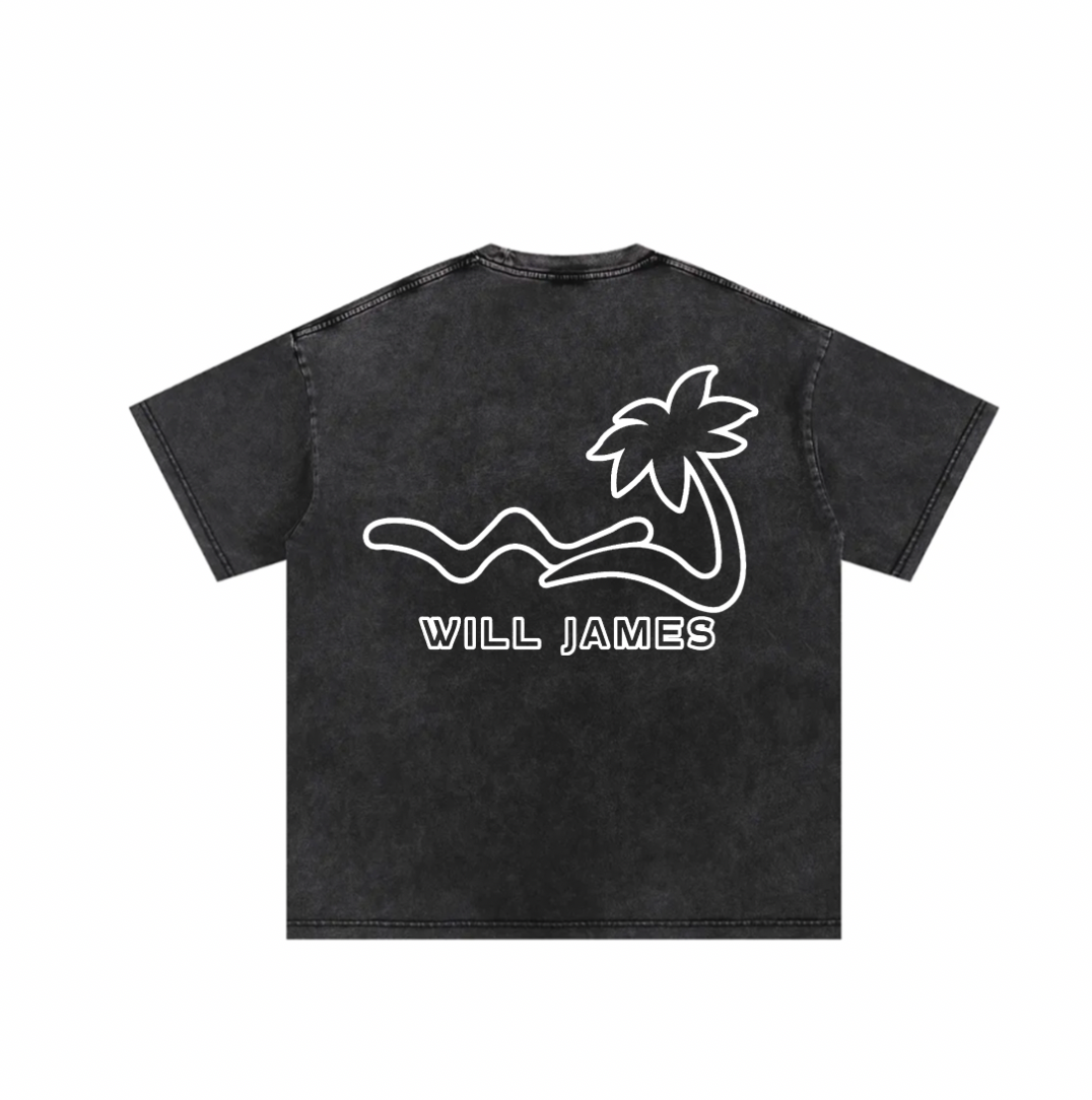 JAMES ISLAND ACID TEE