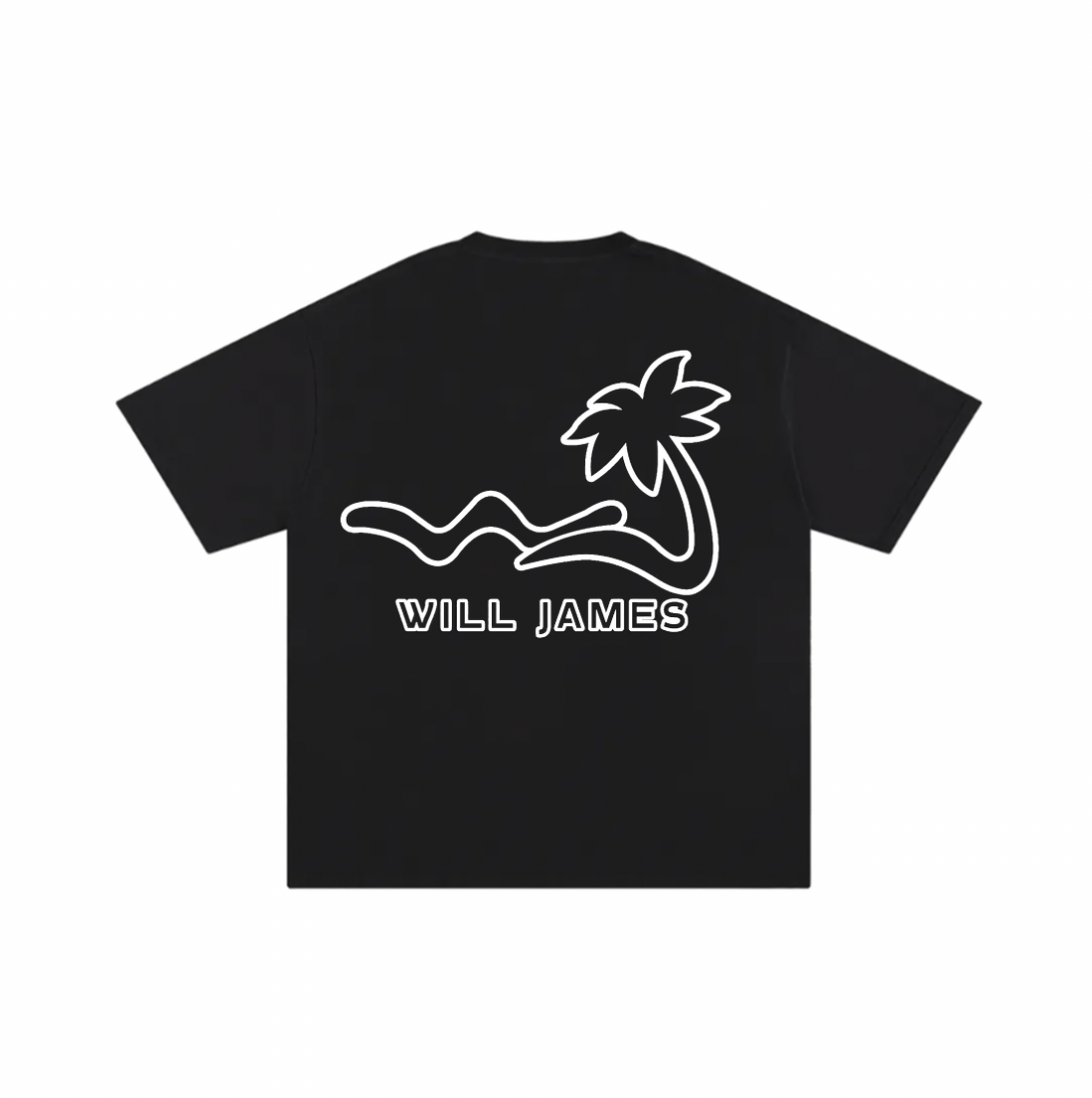 JAMES ISLAND TEE