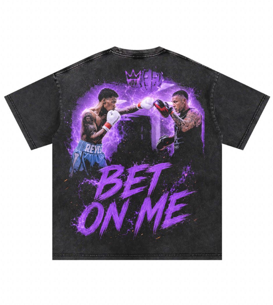 REYES “BET ON ME”
