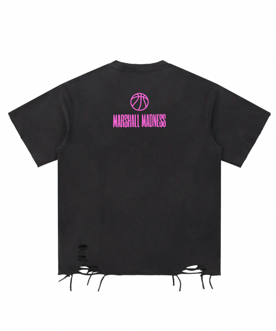 JM Distressed Tee