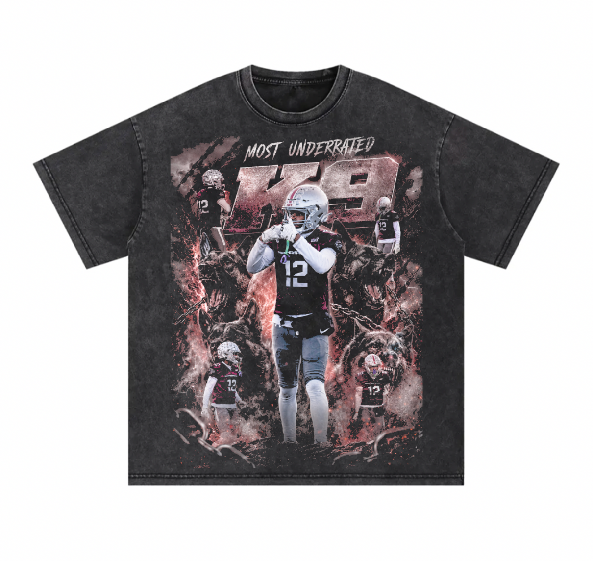 K9 Acid Tee 2.0