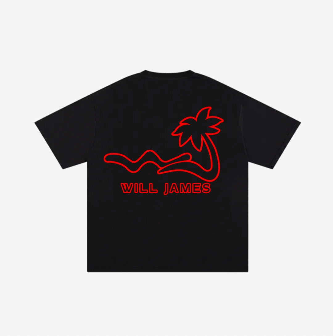 JAMES ISLAND TEE