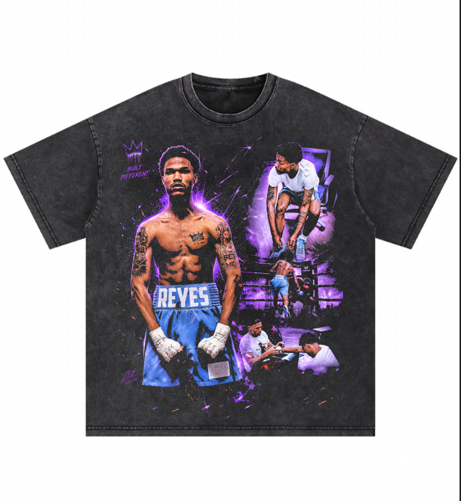 REYES “BET ON ME”