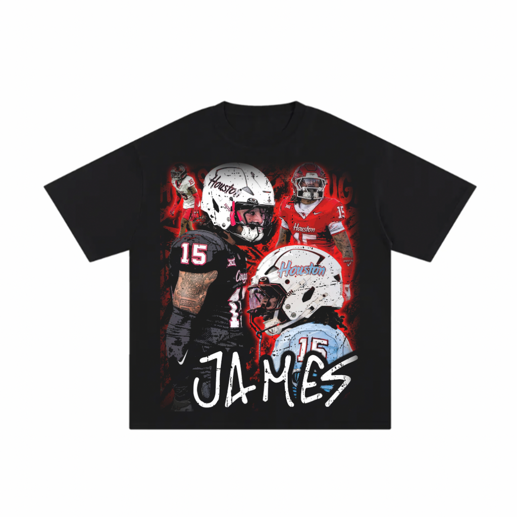 JAMES ISLAND TEE