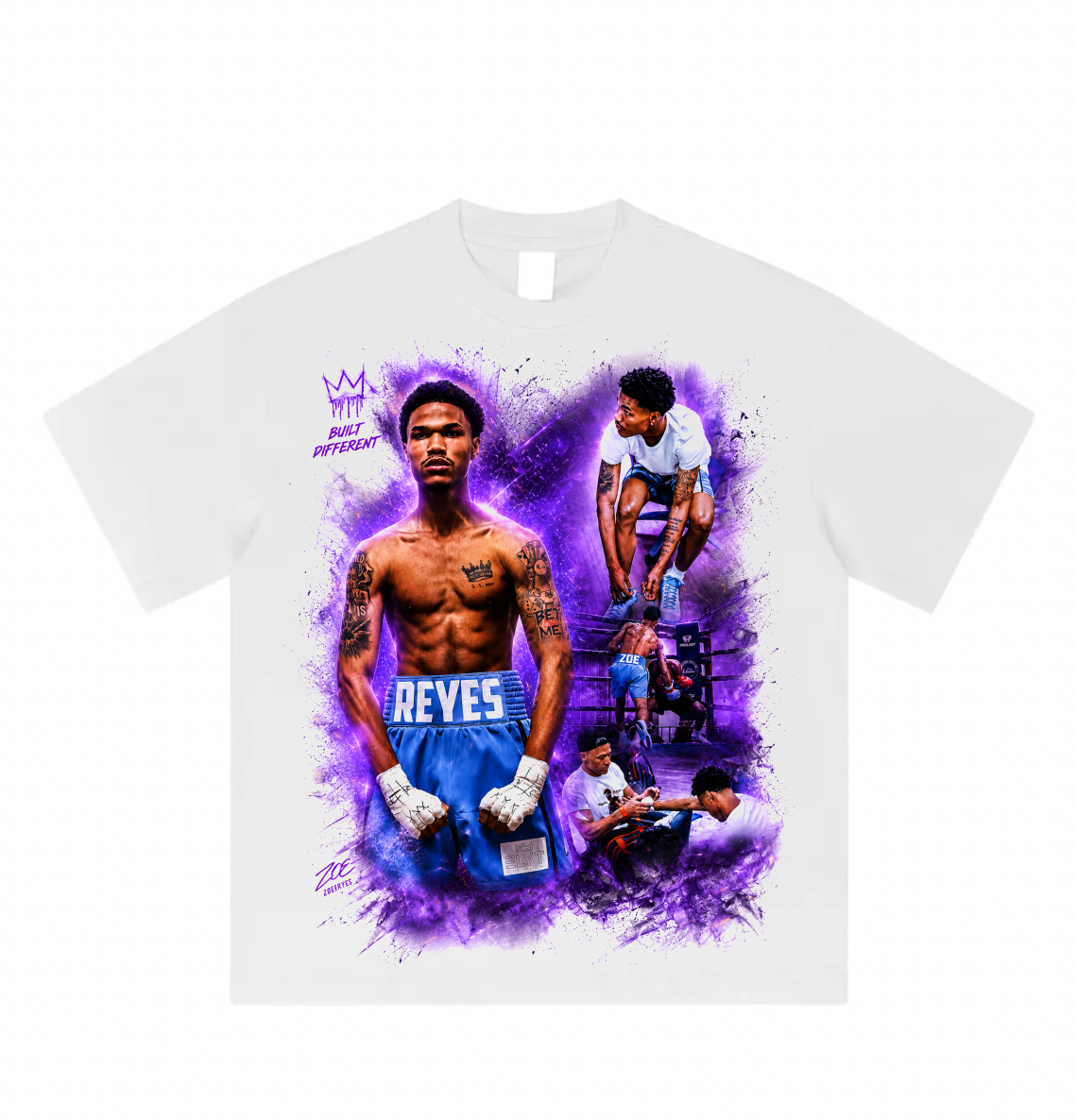 Reyes Graphic Tee