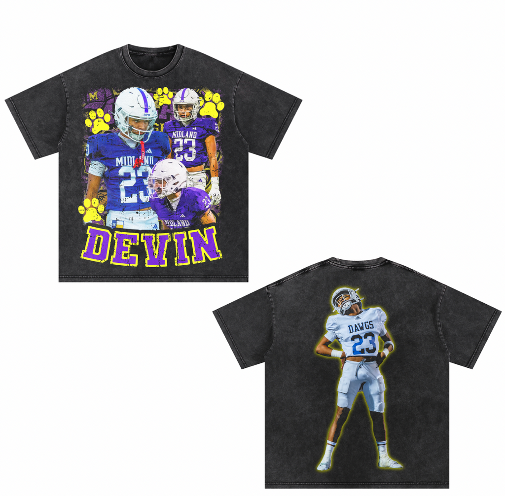 DEVIN TEE 6 PACK