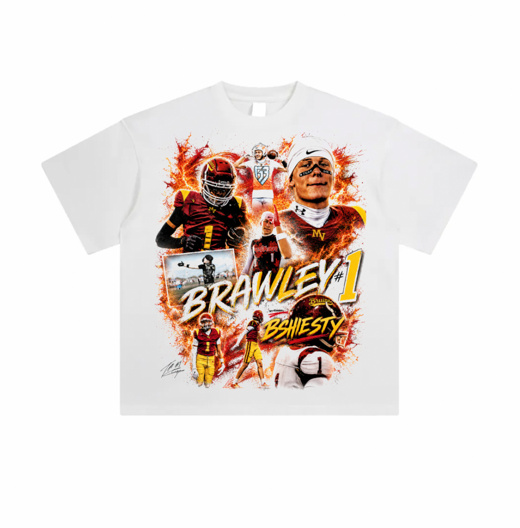 Brawley T. Tee