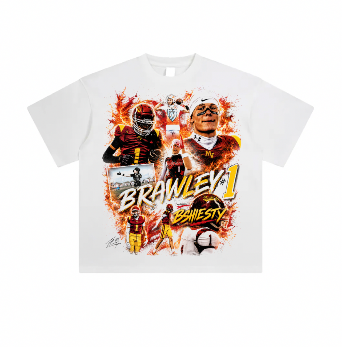 Brawley T. Tee
