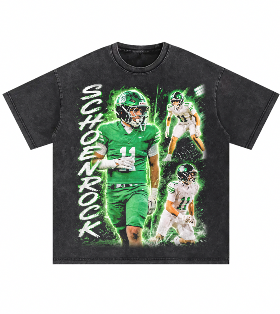 LIAM ACID TEE