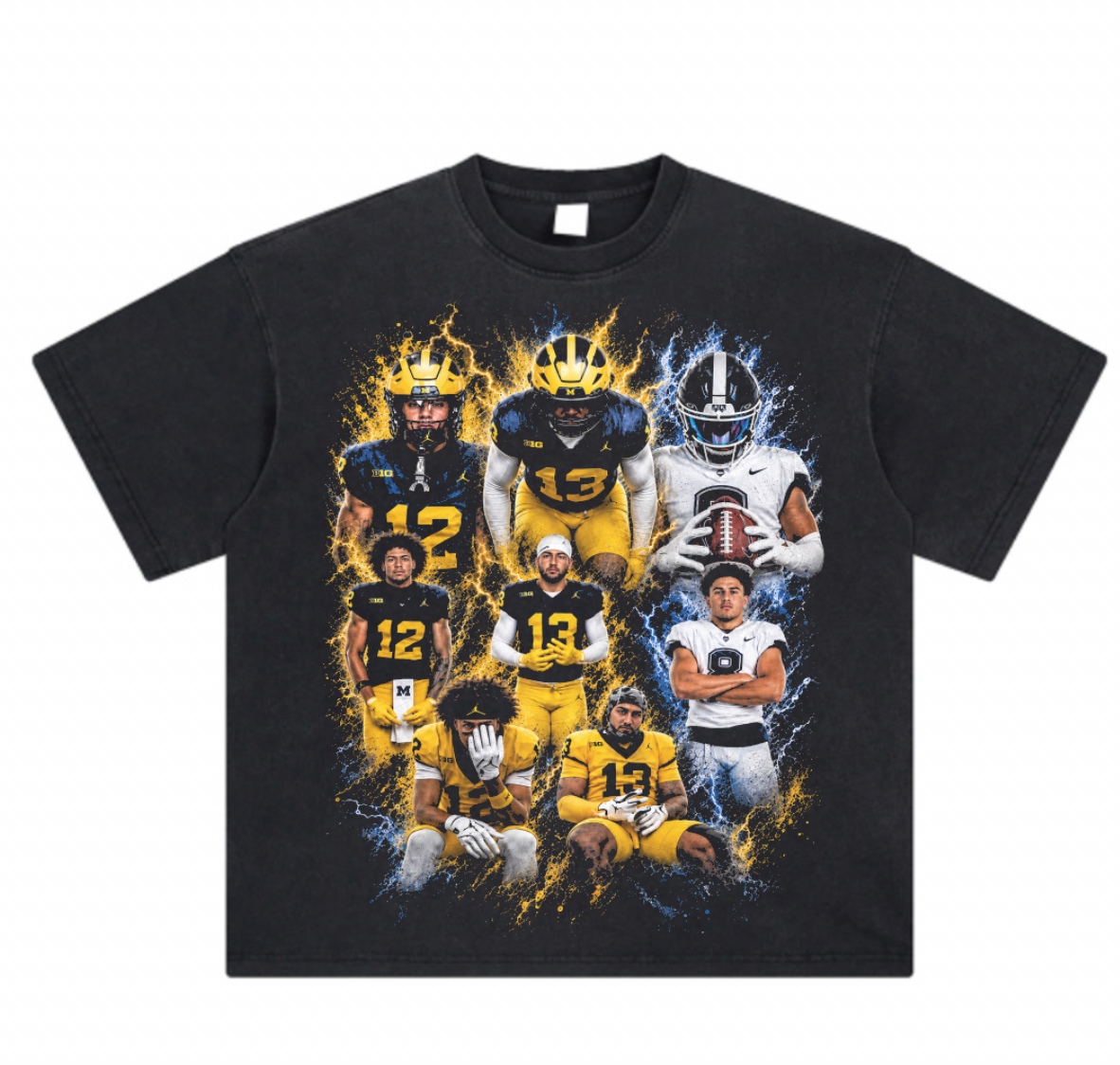 GRAPHIC TEE MOA