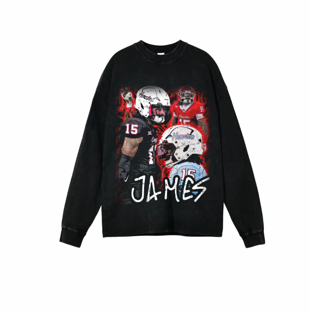 JAMES ISLAND ACID LONG SLEEVE