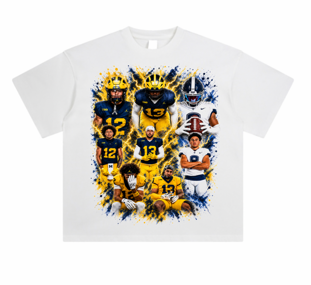GRAPHIC TEE MOA