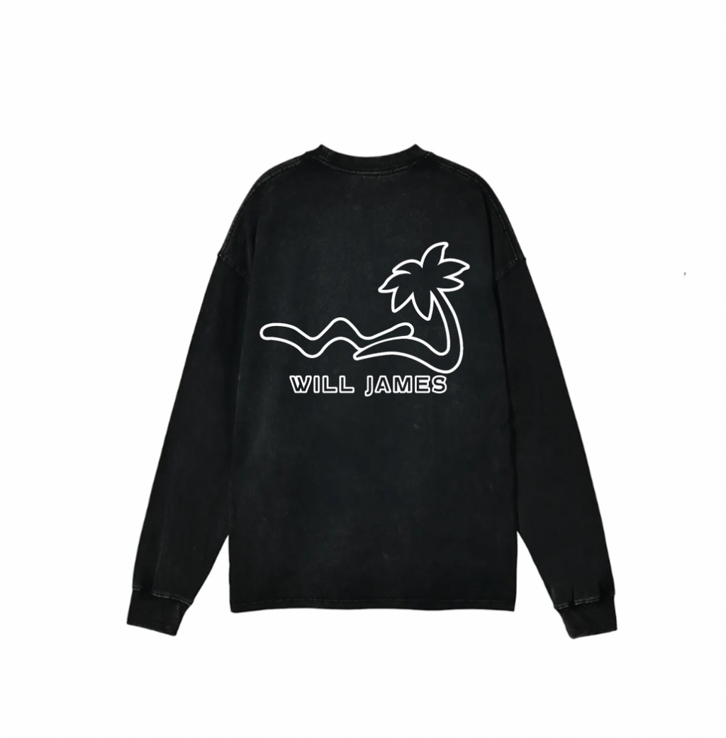 JAMES ISLAND ACID LONG SLEEVE