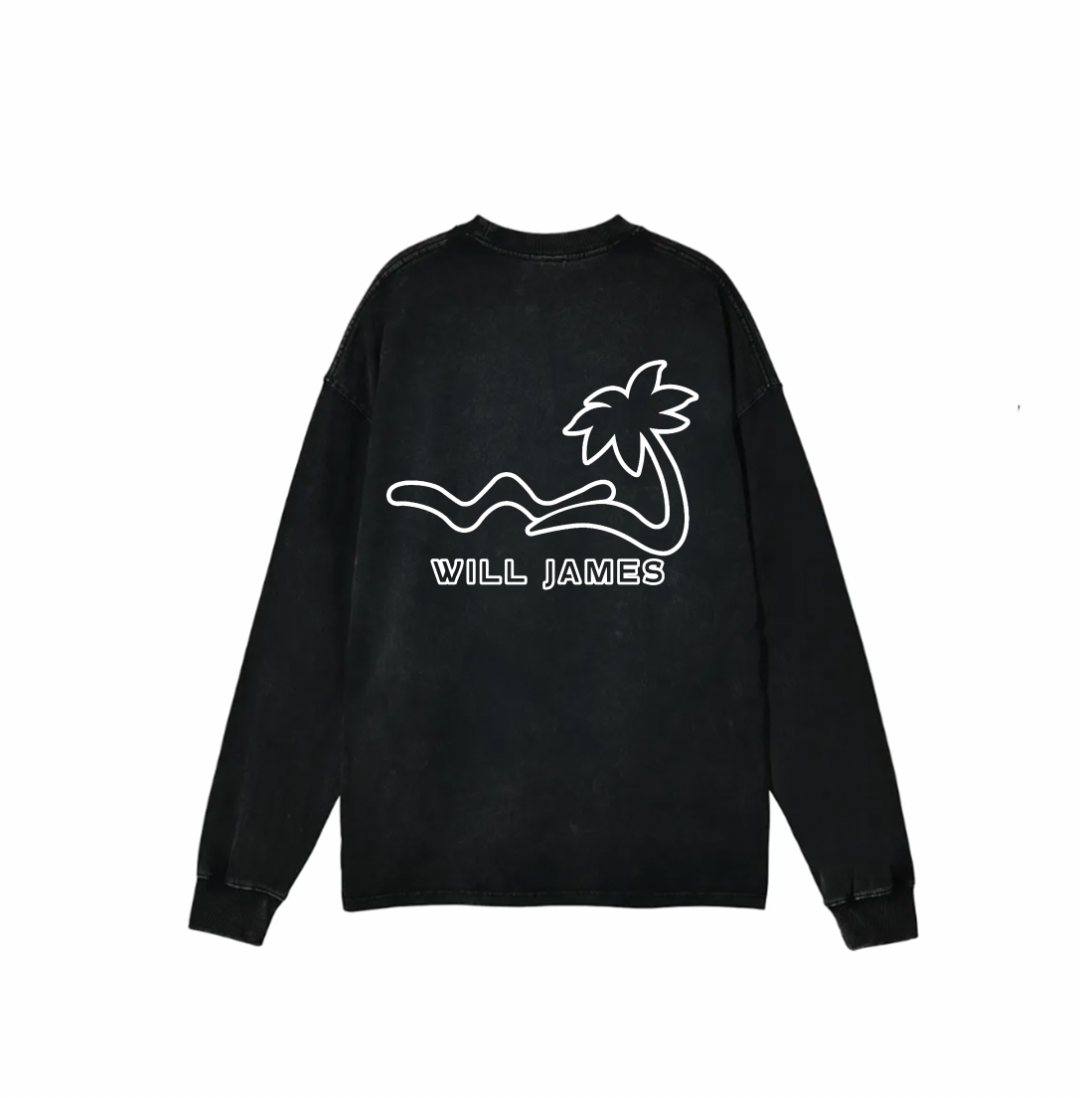 JAMES ISLAND ACID LONG SLEEVE