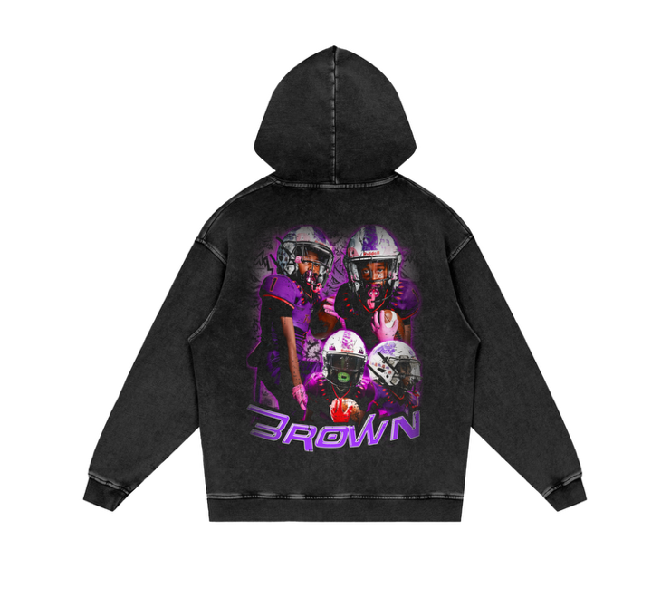 KB ACID HOODIE