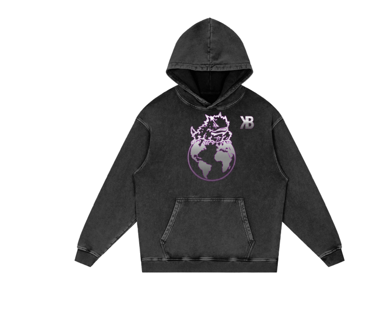 KB ACID HOODIE