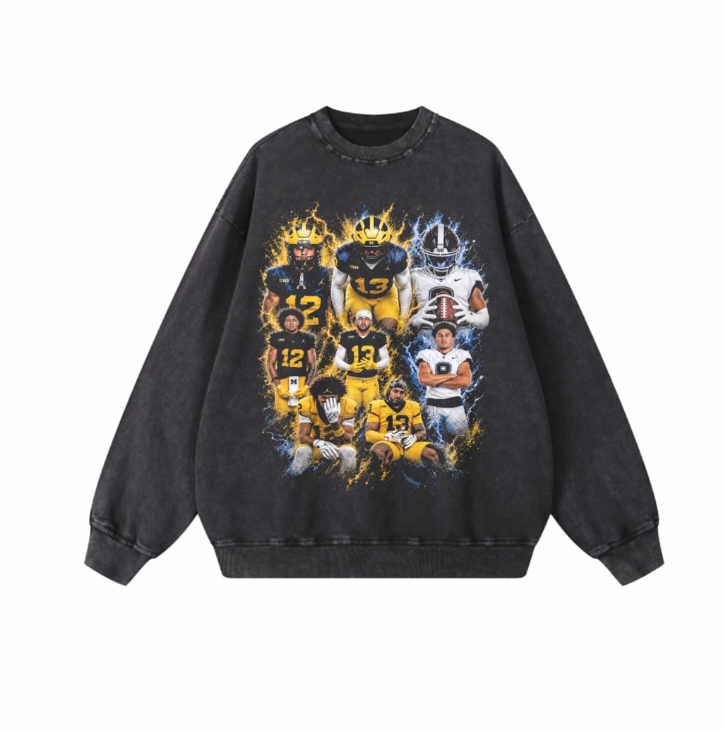 CREWNECK MOA