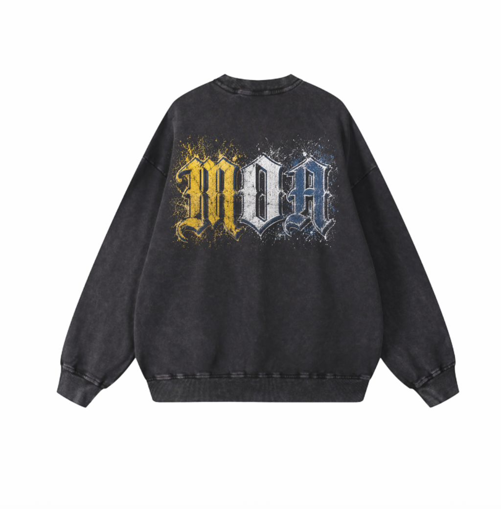 CREWNECK MOA