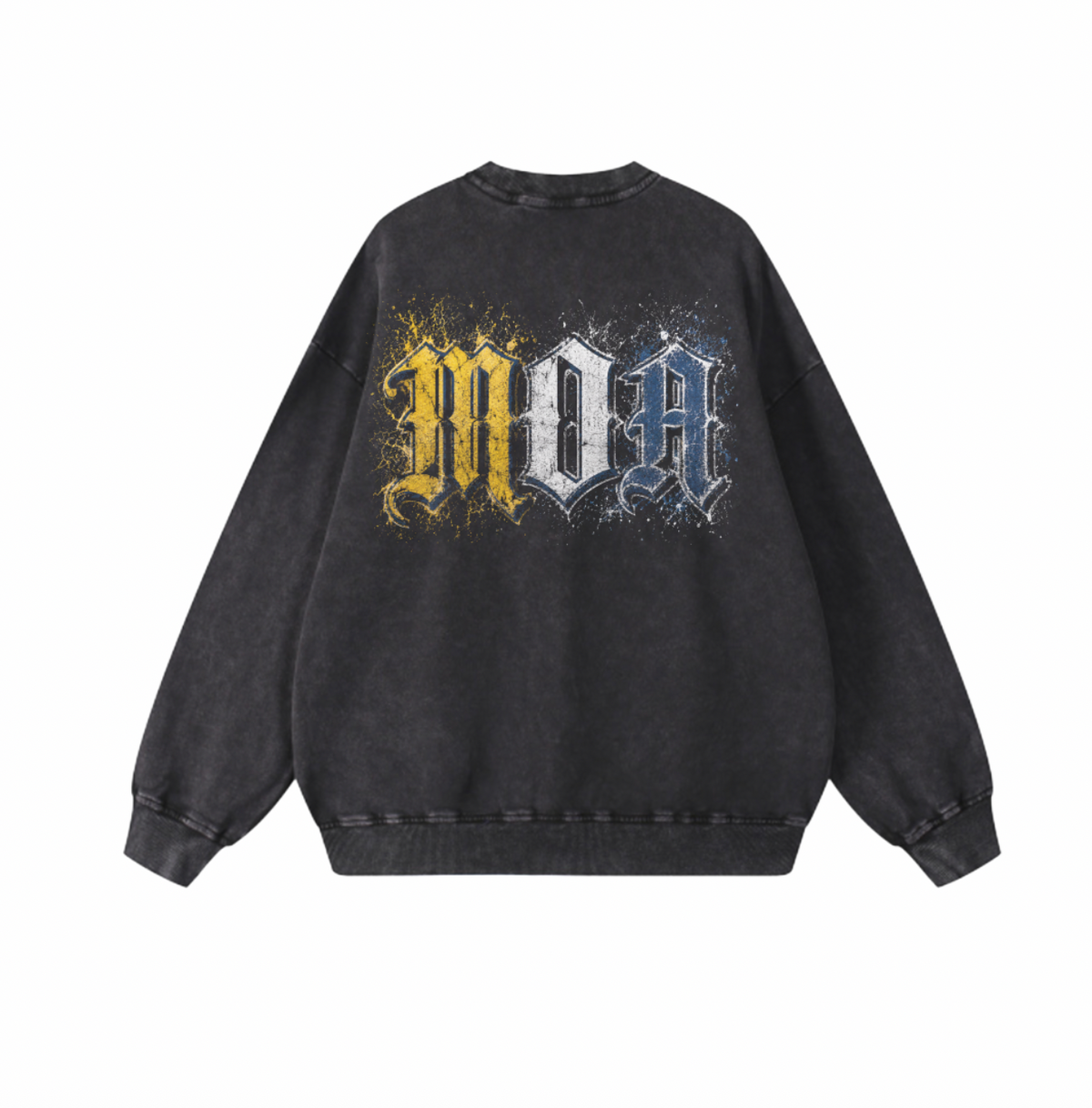 CREWNECK MOA