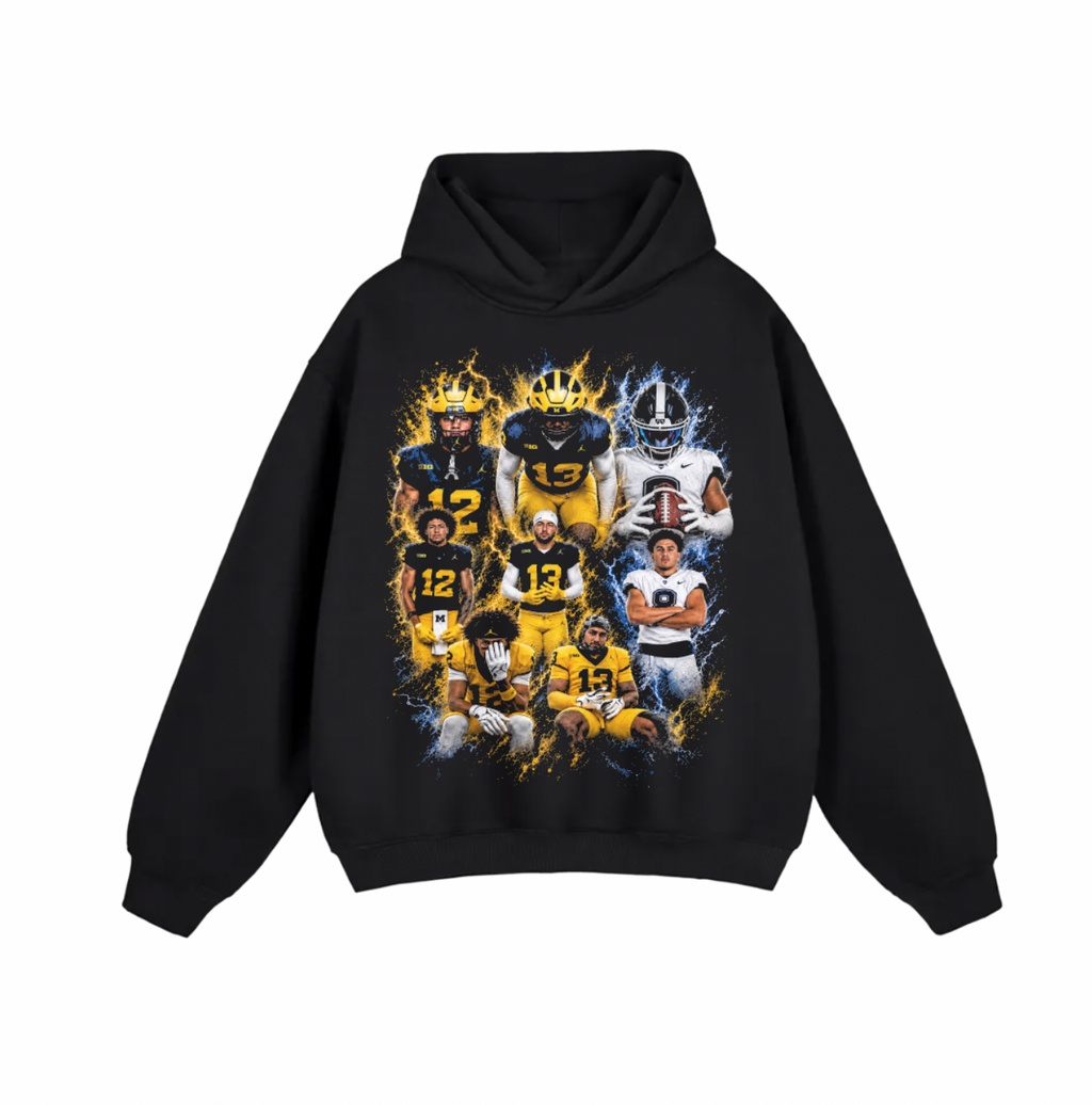 HOODIE MOA