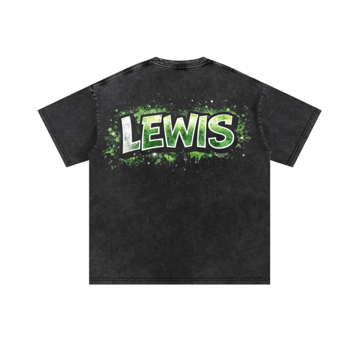 JA'NIYAH 2026 ACID TEE