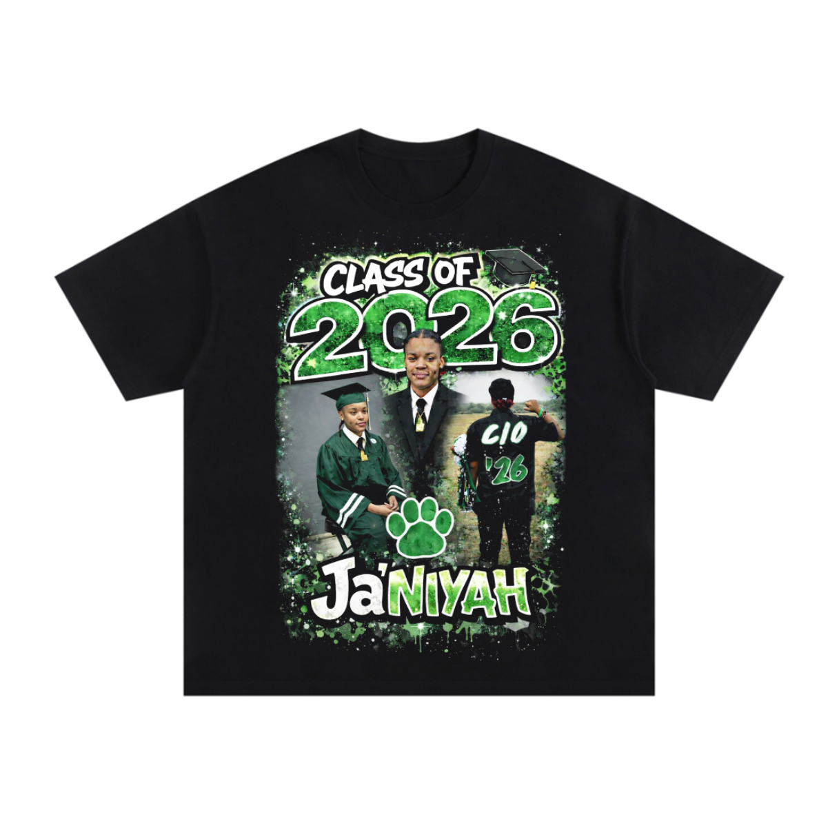 JA'NIYAH 2026 TEE