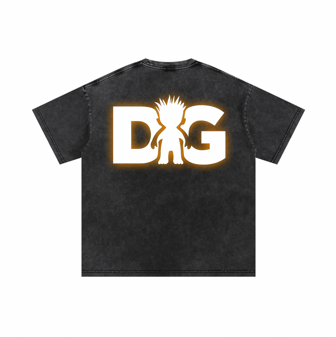 DA TROLL "TROLLING" ACID TEE