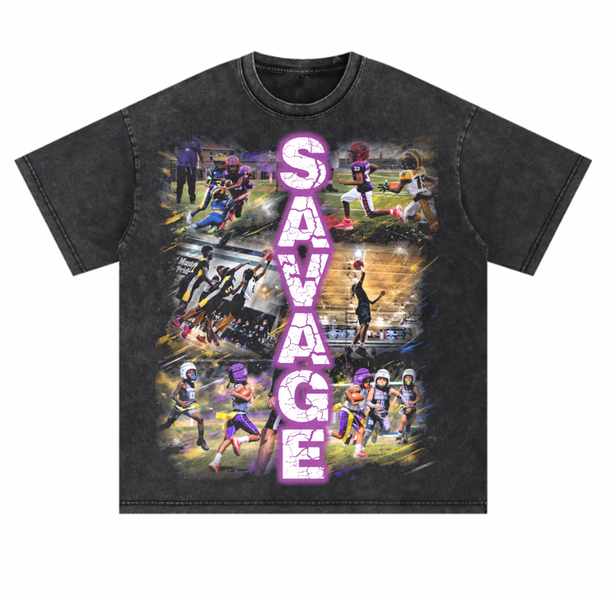 Savage Bros Tee