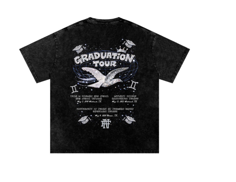 KB GRAD ACID TEE