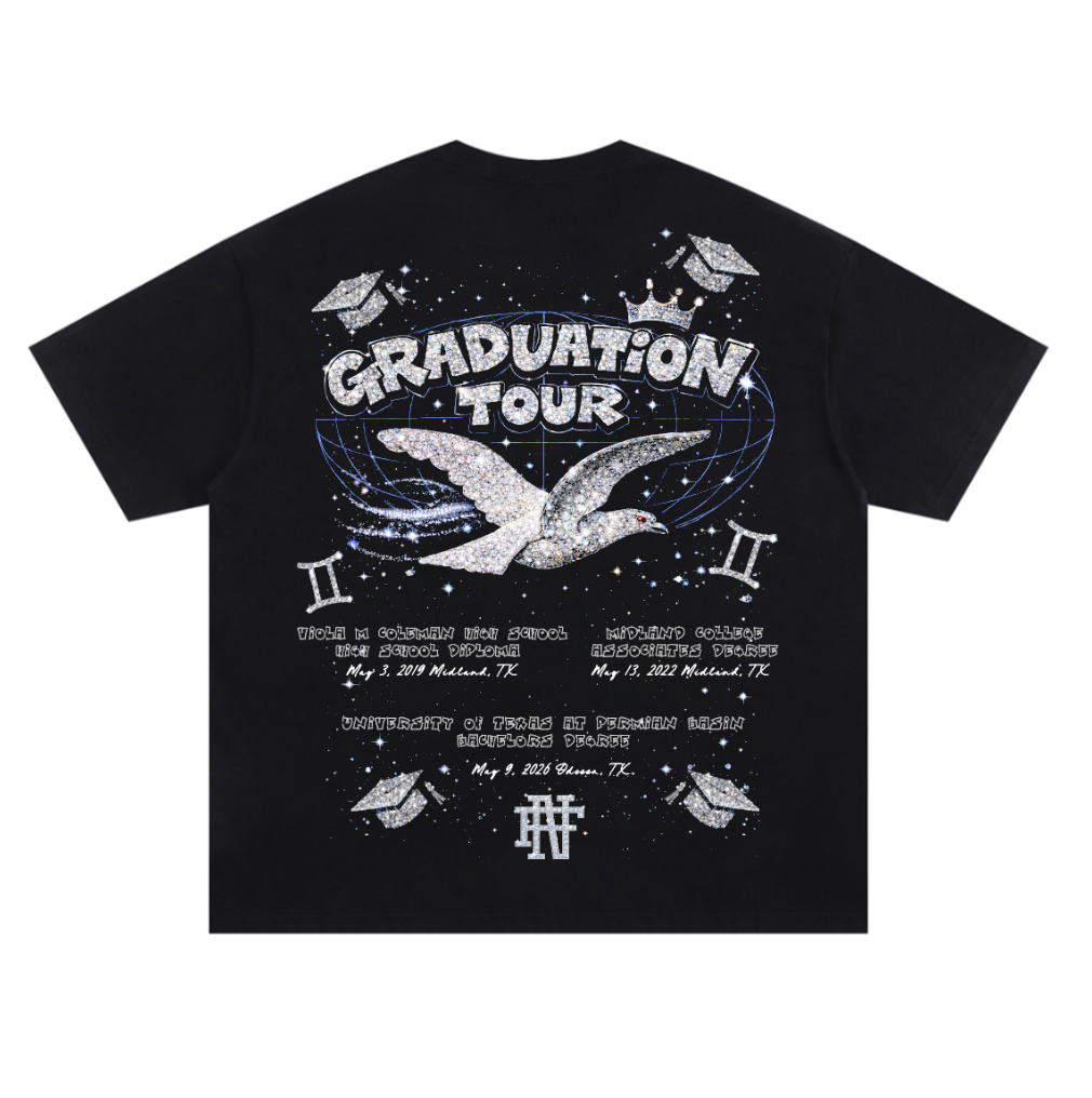 KB GRAD TEE YOUTH