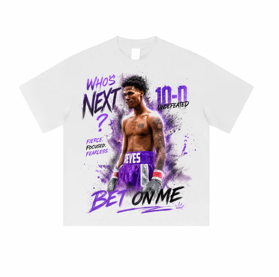 Reyes Whos Next Tee