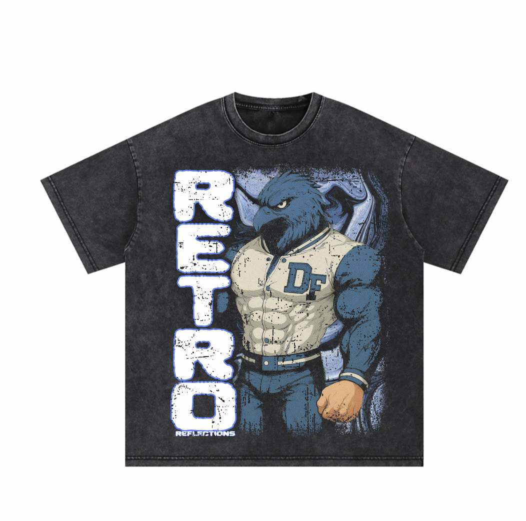 DECATUR ACID TEE
