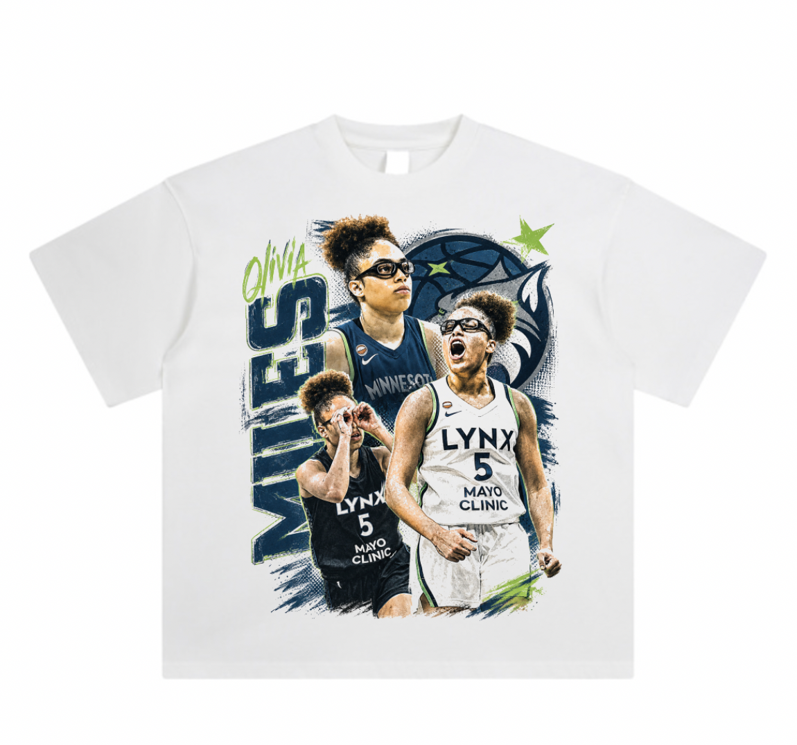 Olivia Miles Tee