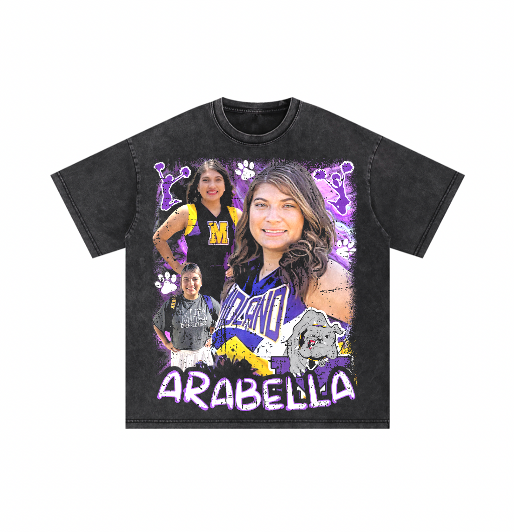 ARABELLA ACID TEE