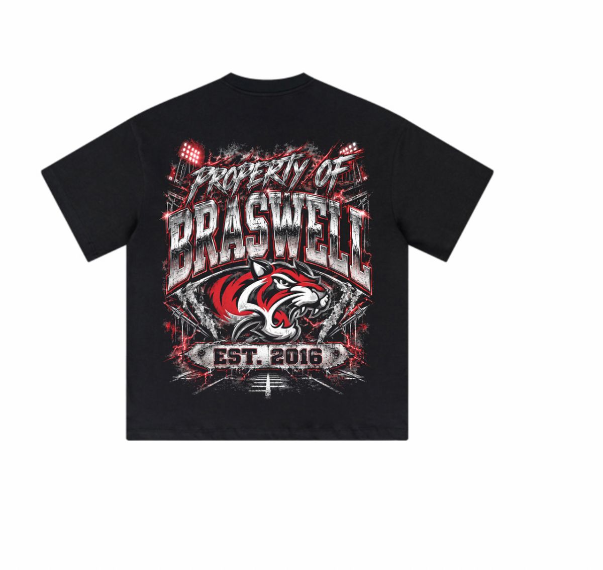 ZACK GRAPHIC TEE