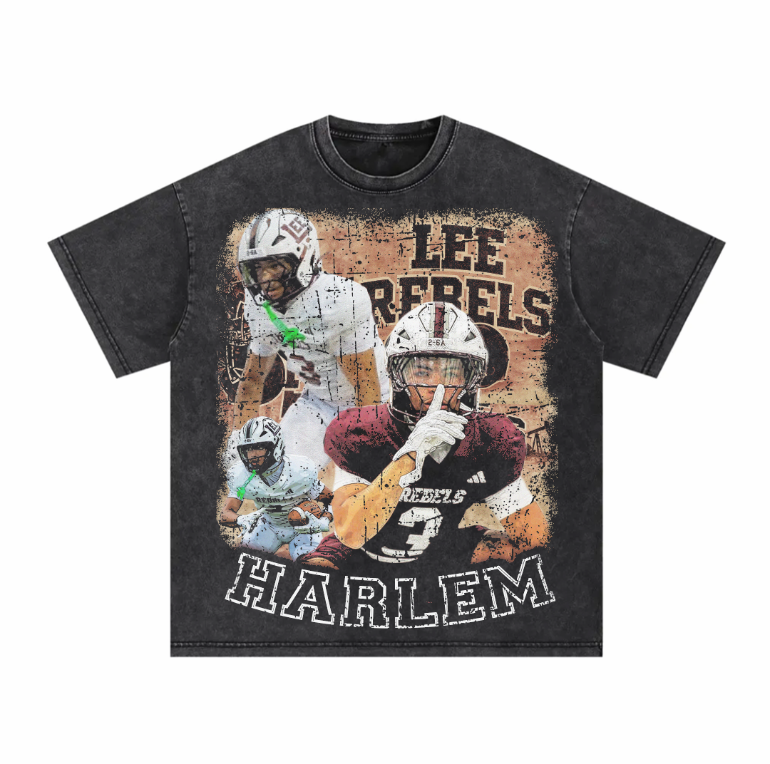 HARLEM ACID FAN TEE "YOUTH"
