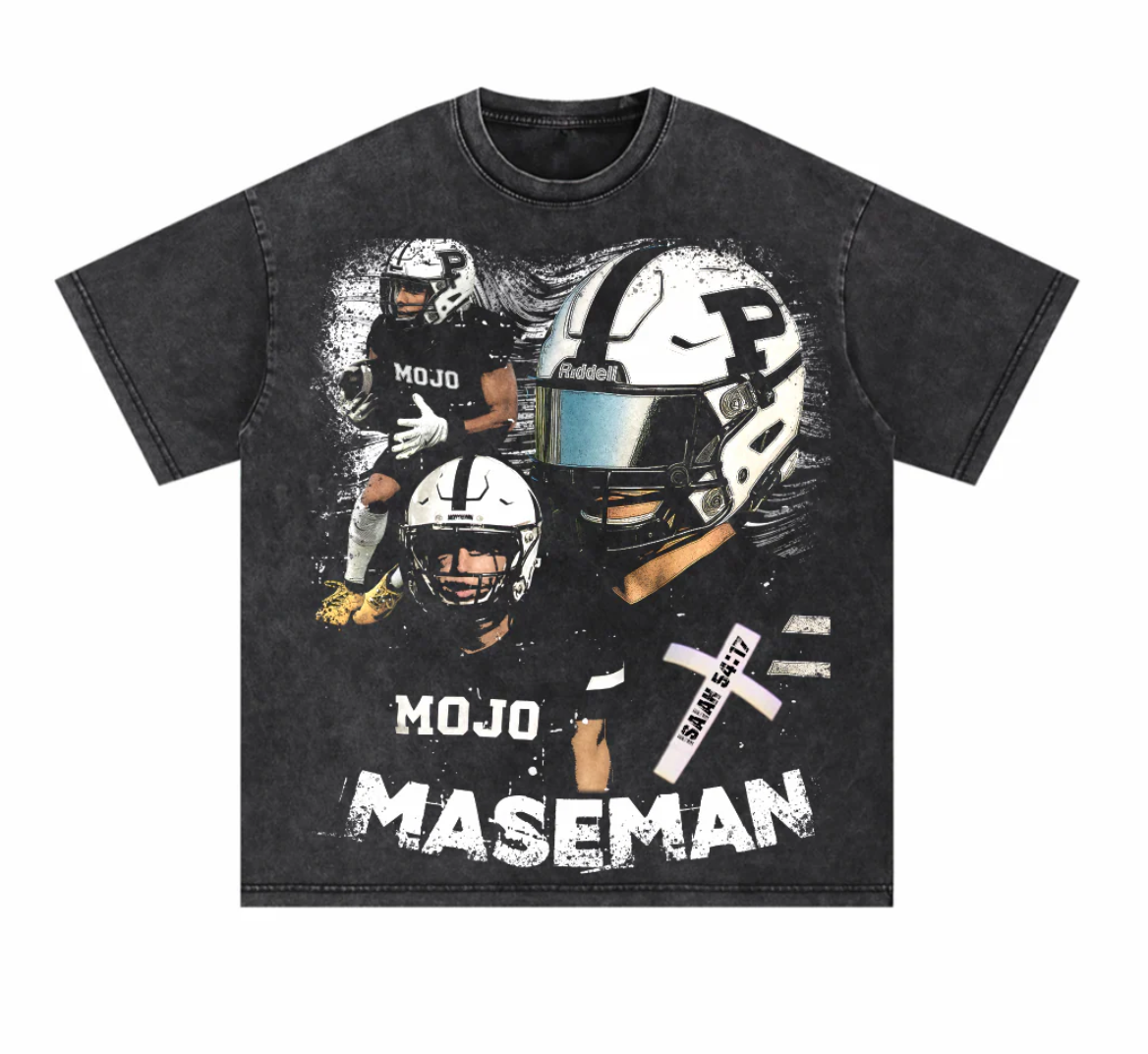 MASEMAN ACID TEE "YOUTH"