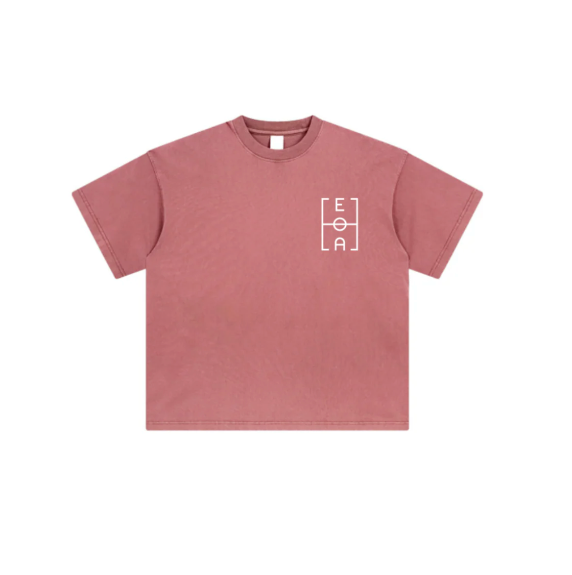 EOA NO BRICK ACID WASH TEE