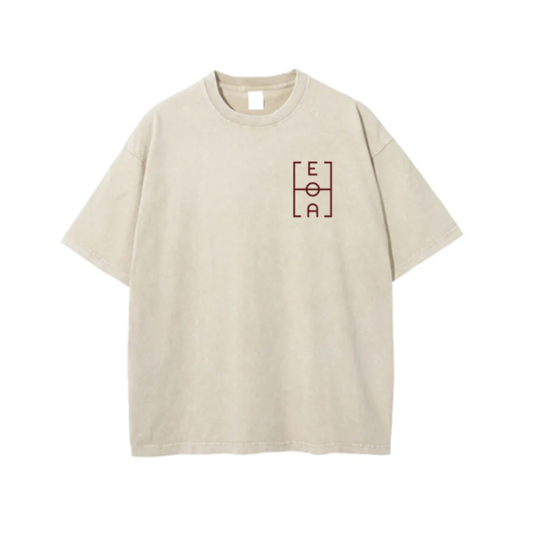 EOA CREME TEE