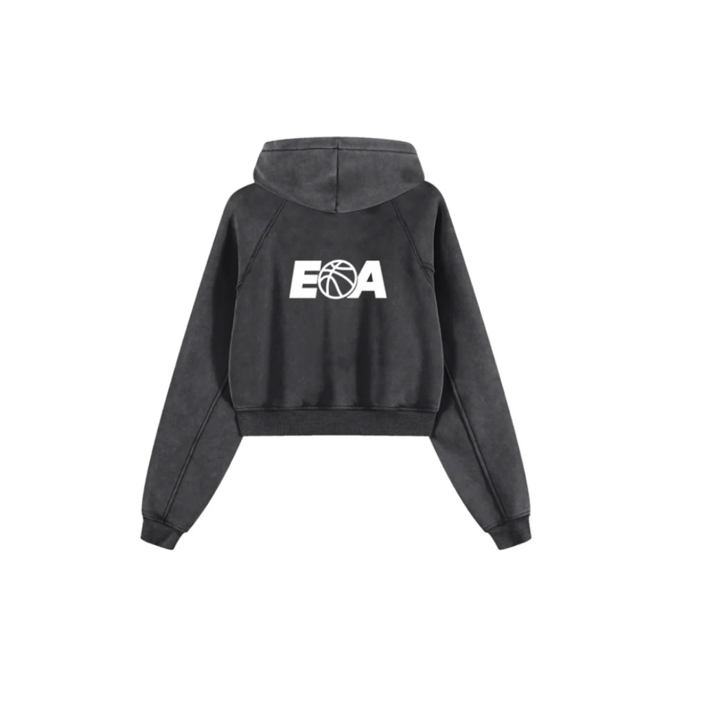 EOA WOMENS CROP HOODIE
