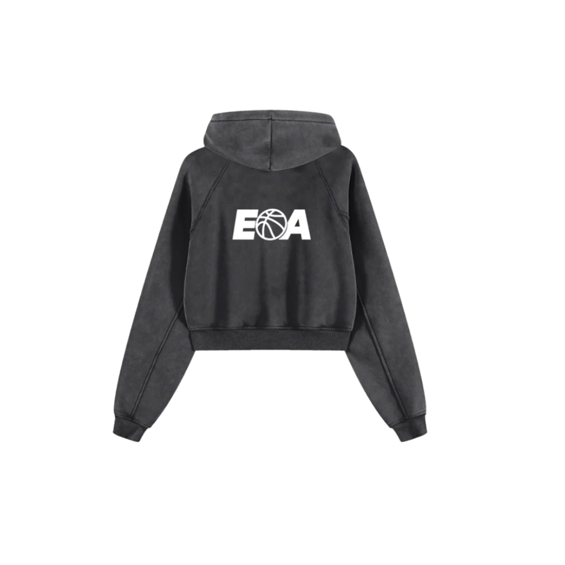 EOA WOMENS CROP HOODIE