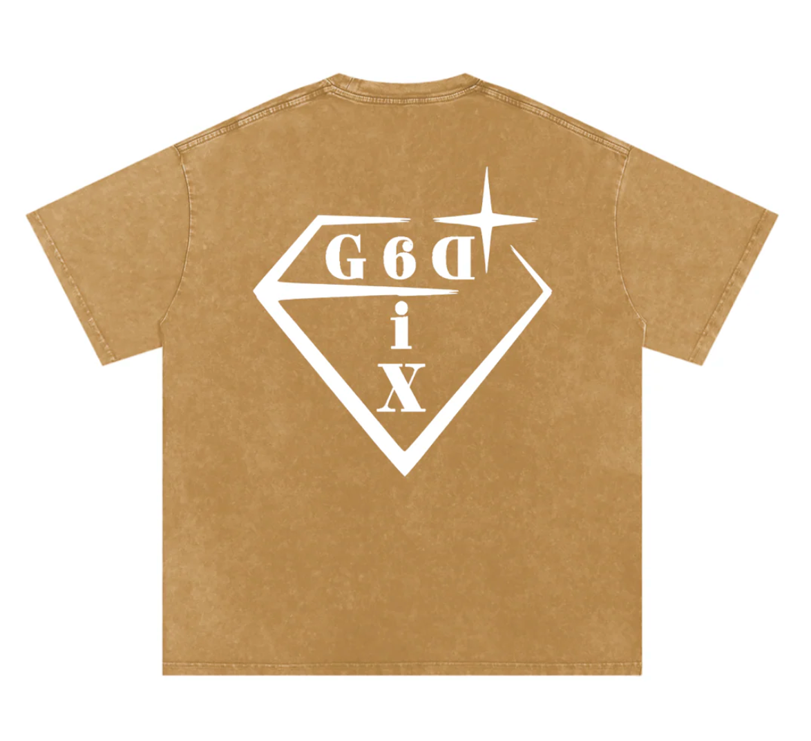 CHILD OF GOD ACID TEE