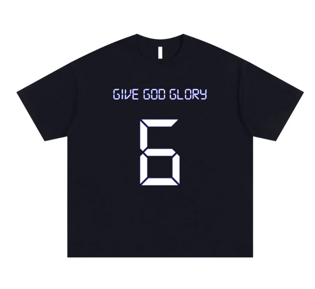 GIVE GOD GLORY TEE