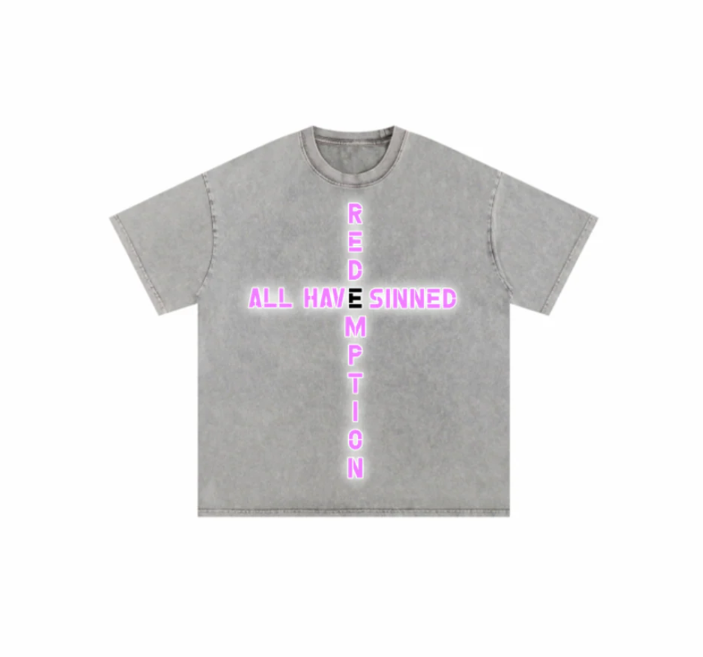 REDEMPTION ACID TEE