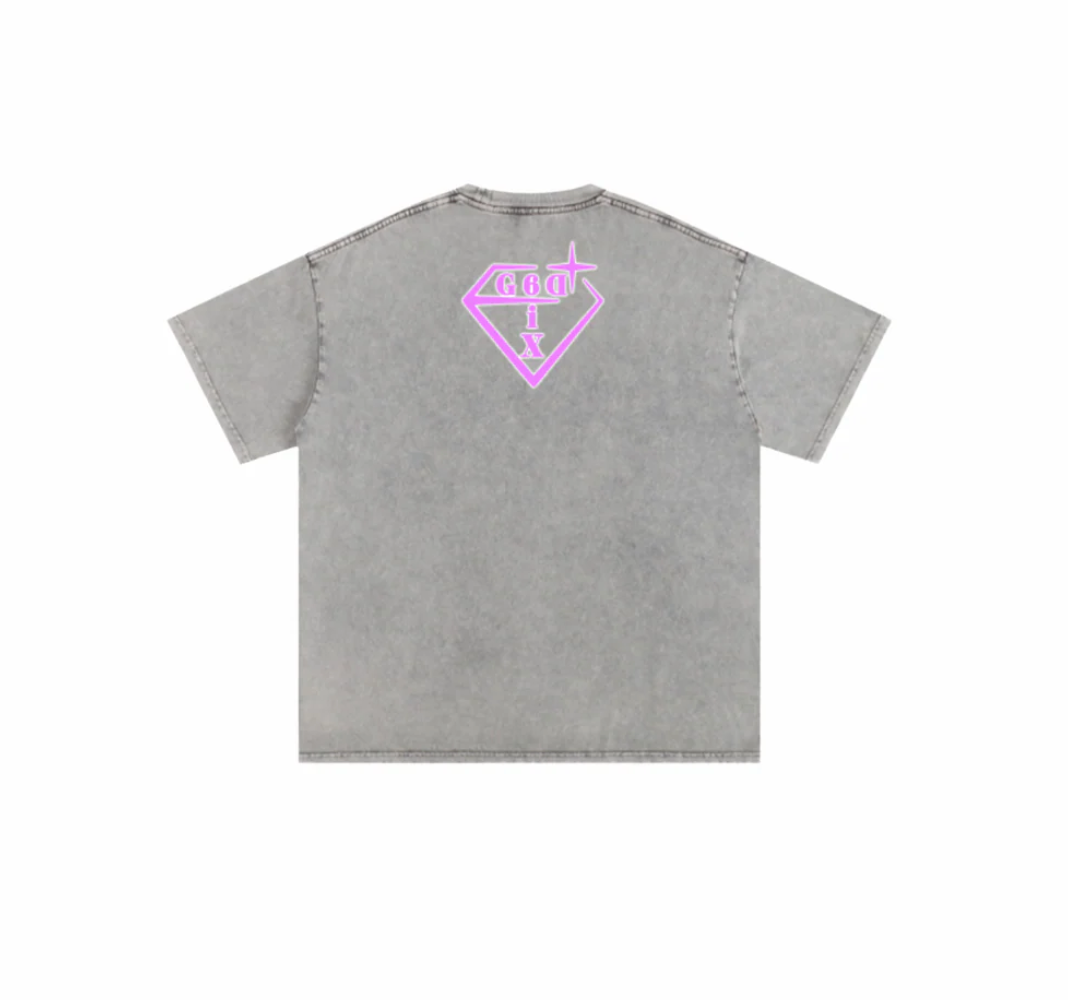 REDEMPTION ACID TEE