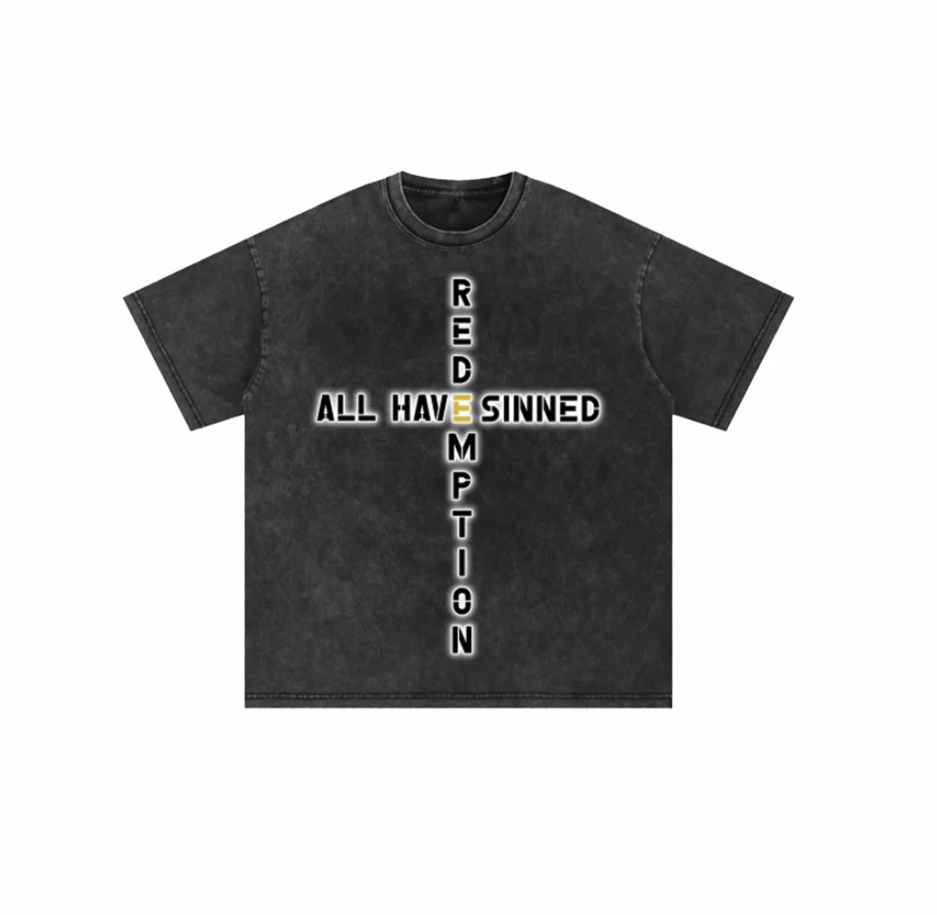 REDEMPTION ACID TEE