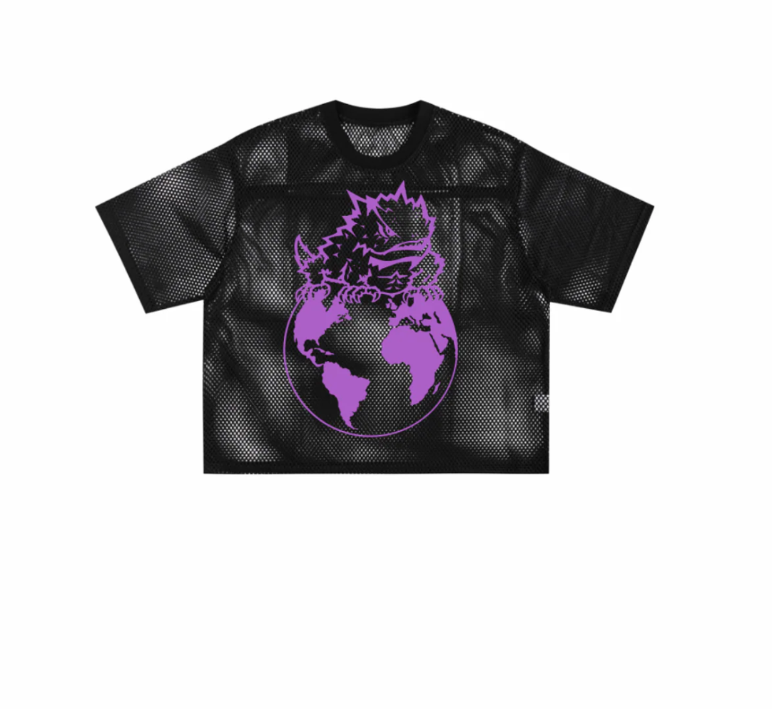 FROG WORLD JERSEY
