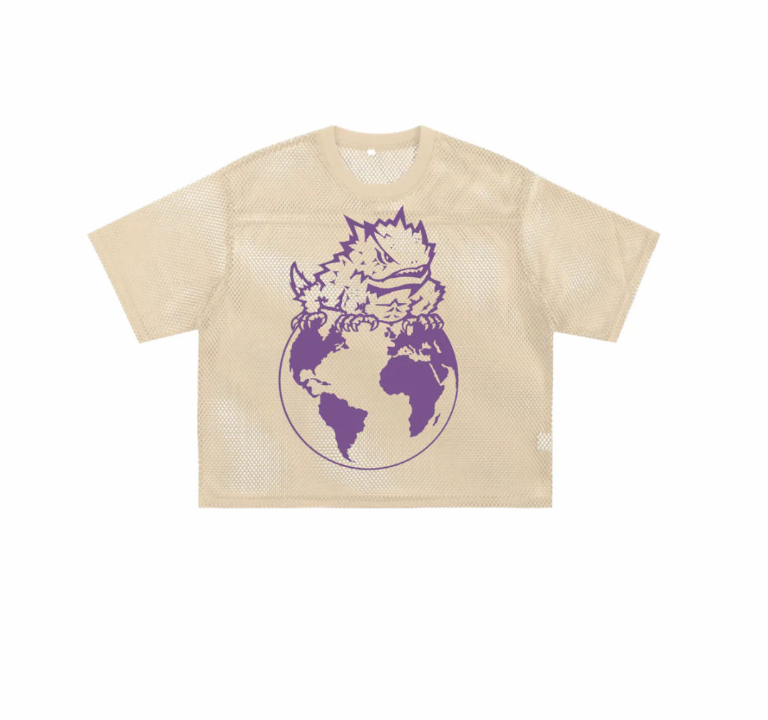FROG WORLD JERSEY