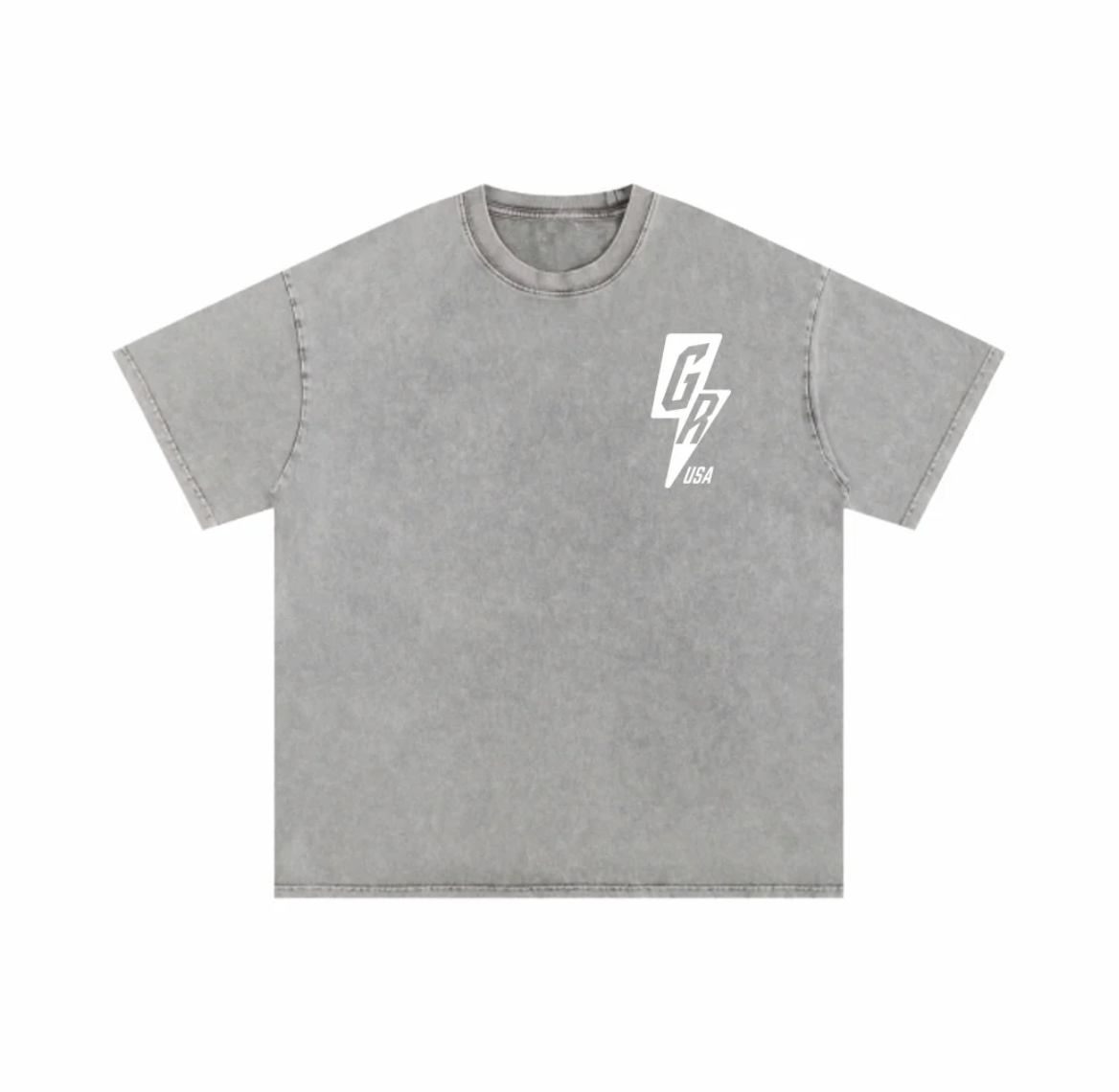 GAME READY "GR" ACID TEE